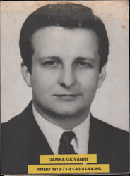 Gamba Giovanni